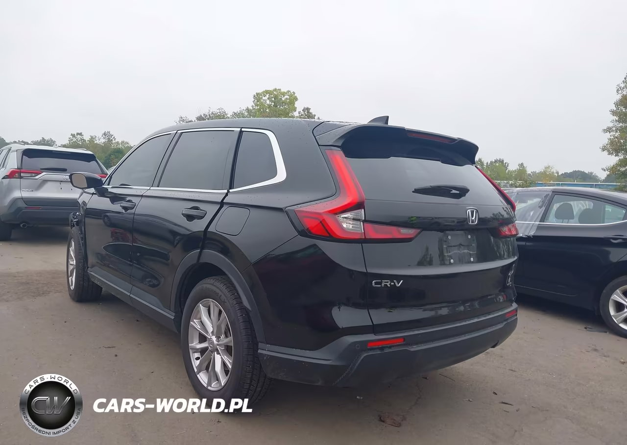 2023 Honda Cr-V Ex-L Awd VIN:7FARS4H73PE015859 - 3