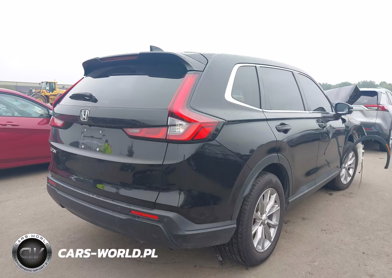 2023 Honda Cr-V Ex-L Awd VIN:7FARS4H73PE015859 - 4