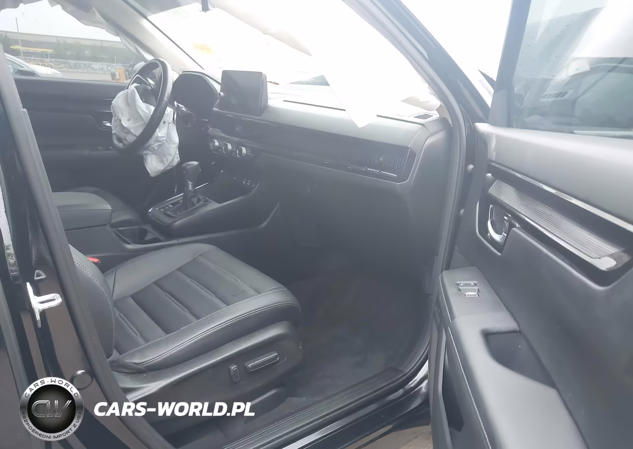 2023 Honda Cr-V Ex-L Awd VIN:7FARS4H73PE015859 - 5