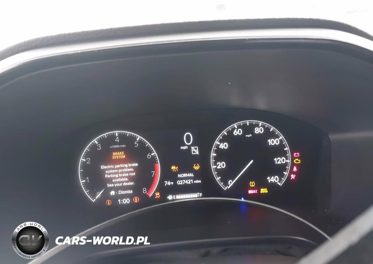 2023 Honda Cr-V Ex-L Awd VIN:7FARS4H73PE015859 - 7