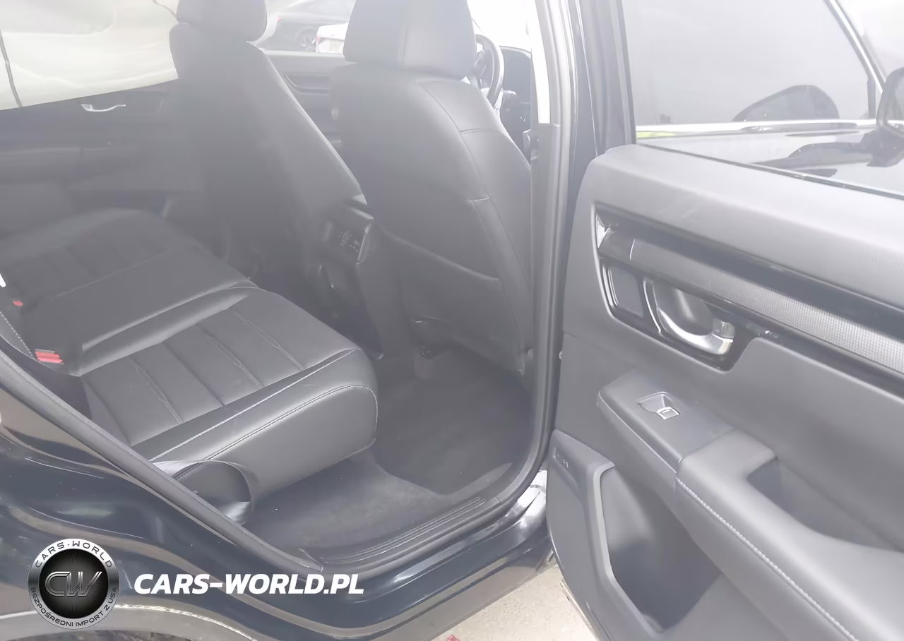 2023 Honda Cr-V Ex-L Awd VIN:7FARS4H73PE015859 - 8