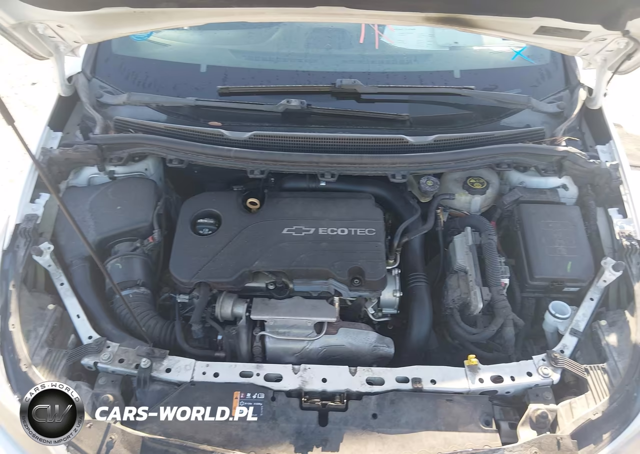 2016 Chevrolet Cruze Lt Auto VIN:1G1BE5SM1G7259226 - 10