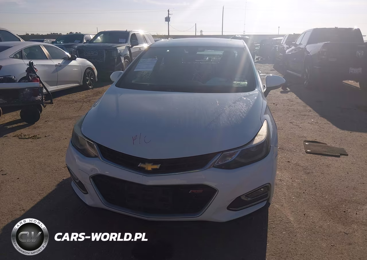 2016 Chevrolet Cruze Lt Auto VIN:1G1BE5SM1G7259226 - 12