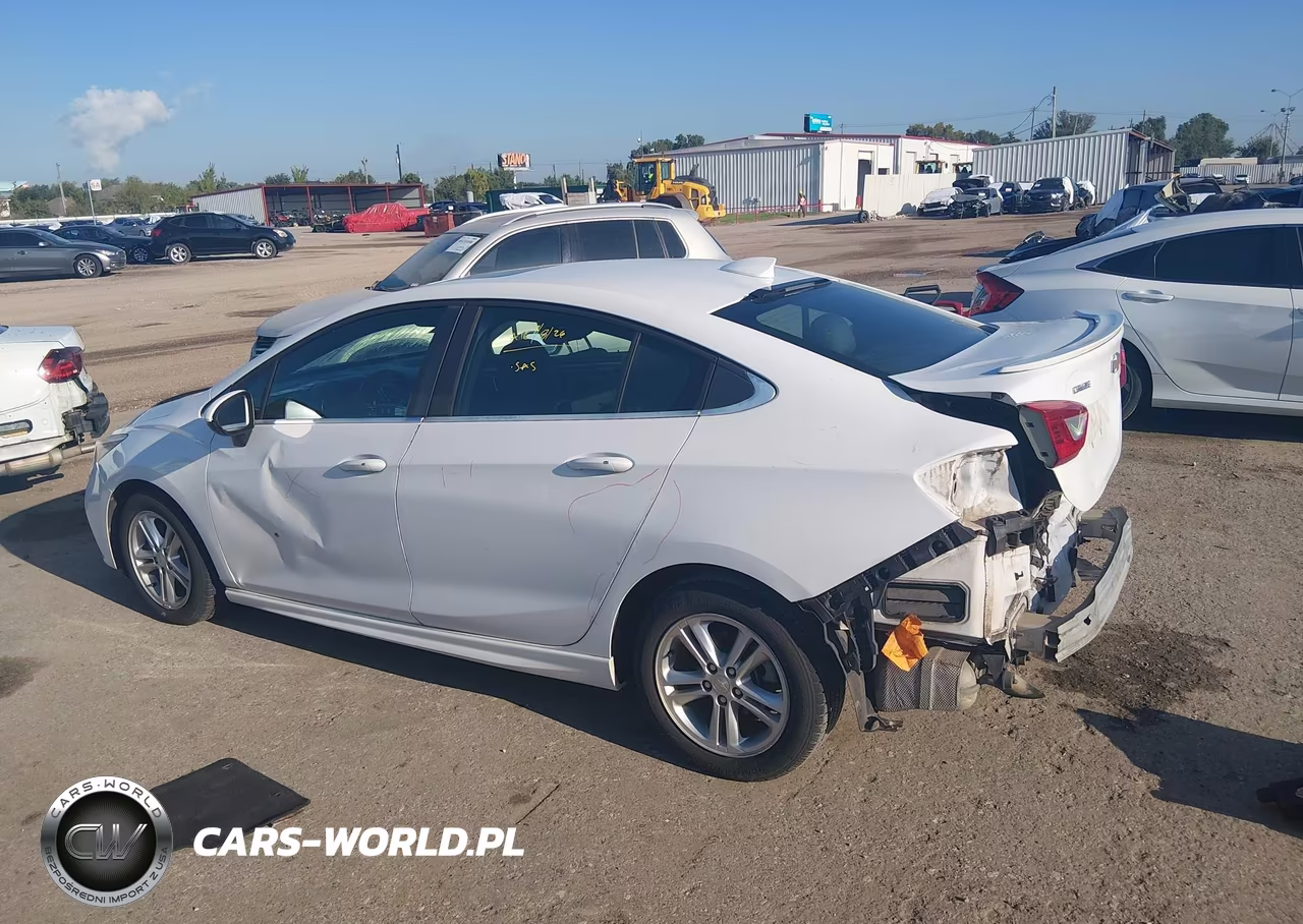 2016 Chevrolet Cruze Lt Auto VIN:1G1BE5SM1G7259226 - 14