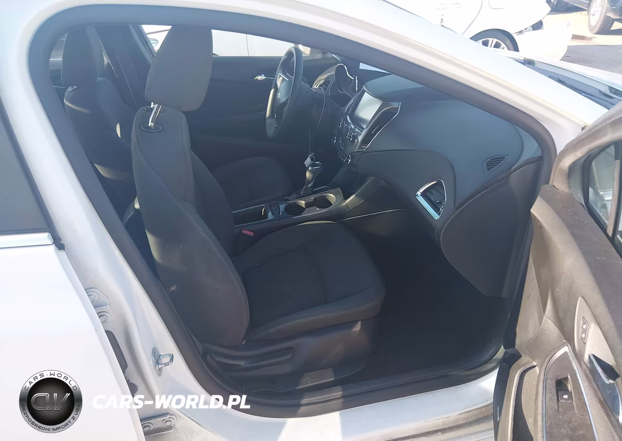 2016 Chevrolet Cruze Lt Auto VIN:1G1BE5SM1G7259226 - 5