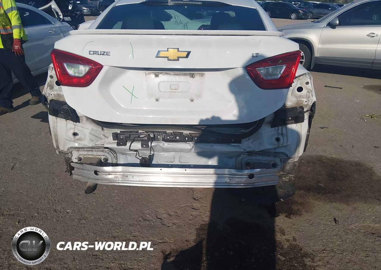 2016 Chevrolet Cruze Lt Auto VIN:1G1BE5SM1G7259226 - 6