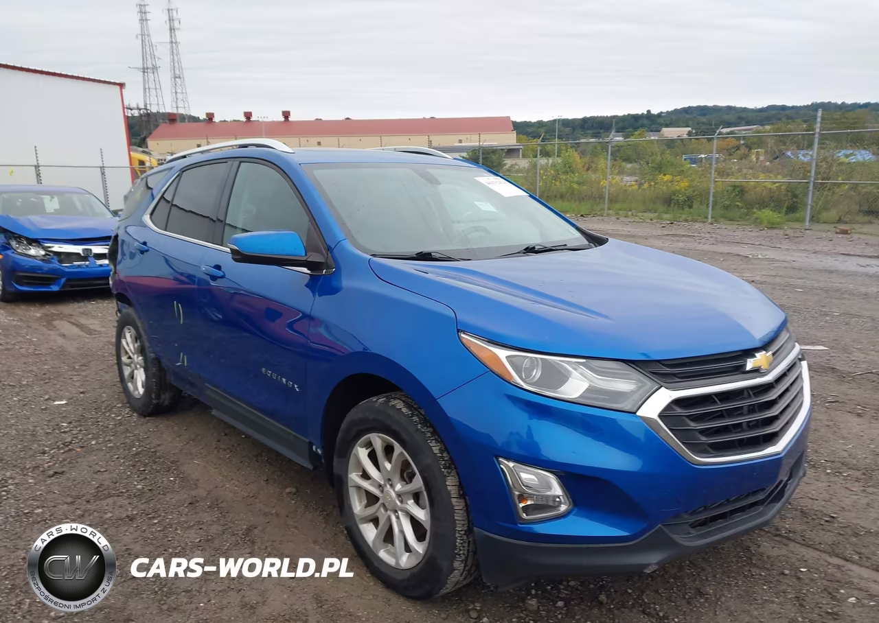 2019 Chevrolet Equinox Lt