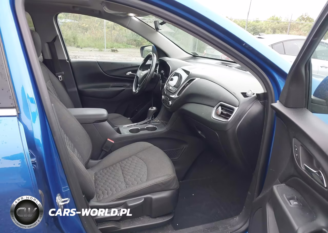 2019 Chevrolet Equinox Lt VIN:3GNAXUEV6KS505491 - 5