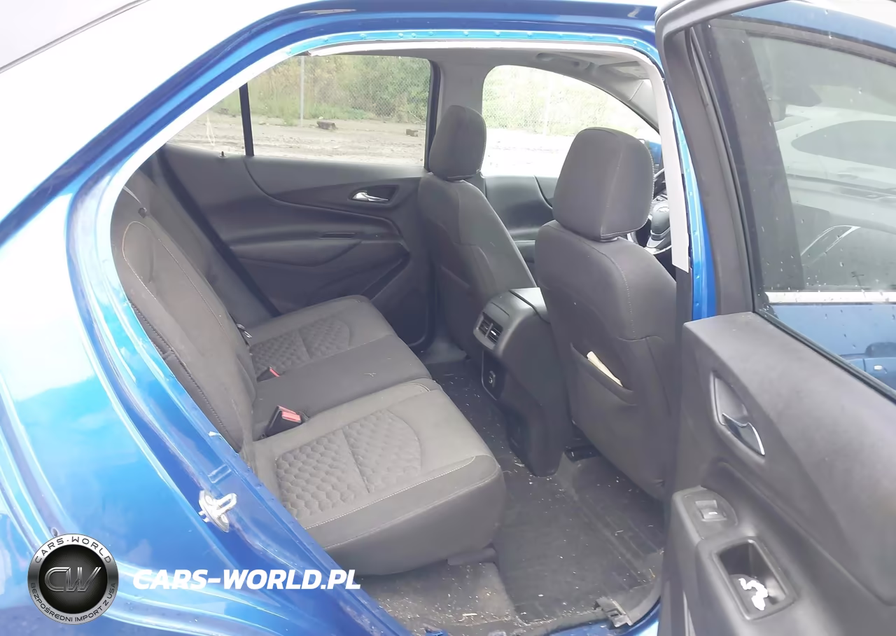 2019 Chevrolet Equinox Lt VIN:3GNAXUEV6KS505491 - 8