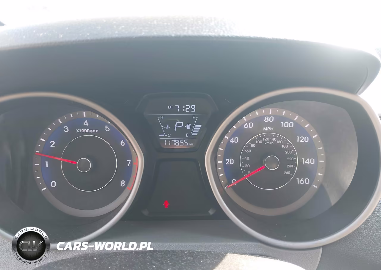 2016 Hyundai Elantra Sport VIN:KMHDH4AH5GU535619 - 7
