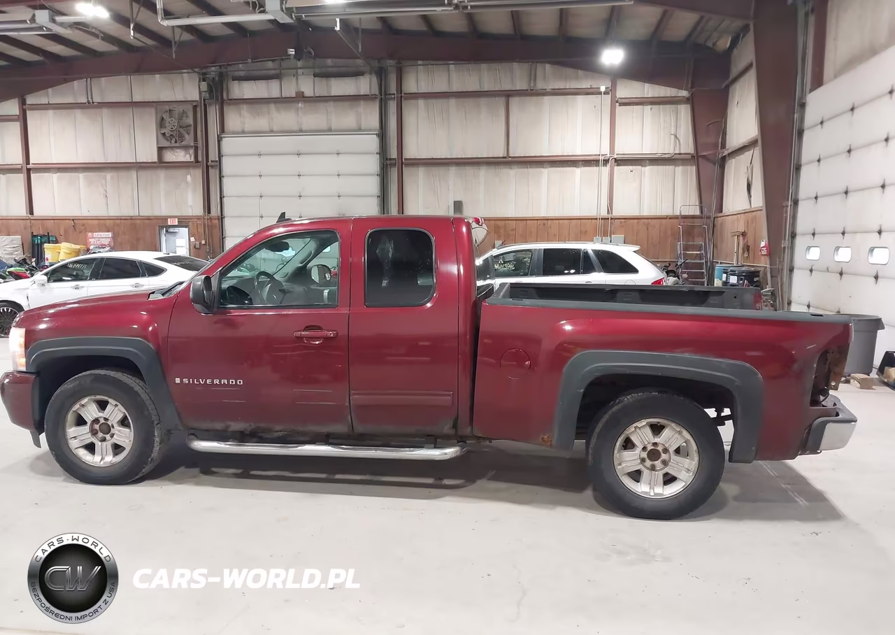 2009 Chevrolet Silverado 1500 Lt VIN:1GCEK29J29Z230333 - 6