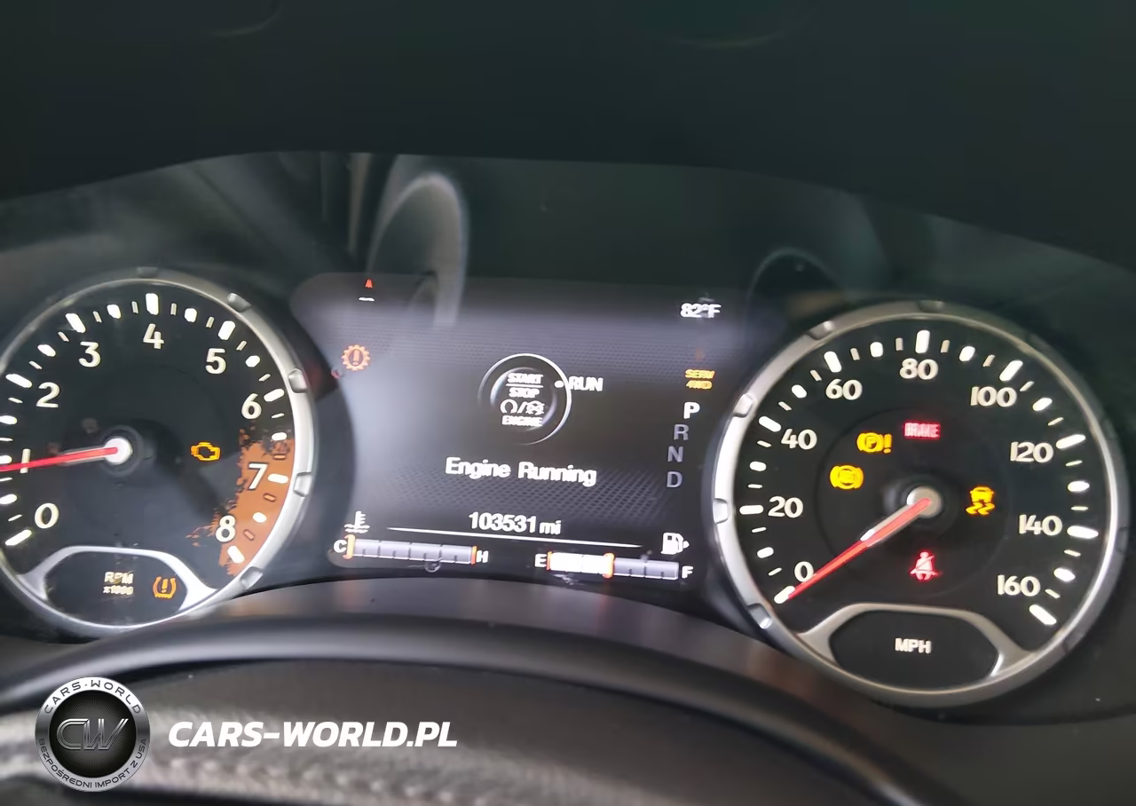 2016 Jeep Renegade Trailhawk VIN:ZACCJBCT3GPC85485 - 7