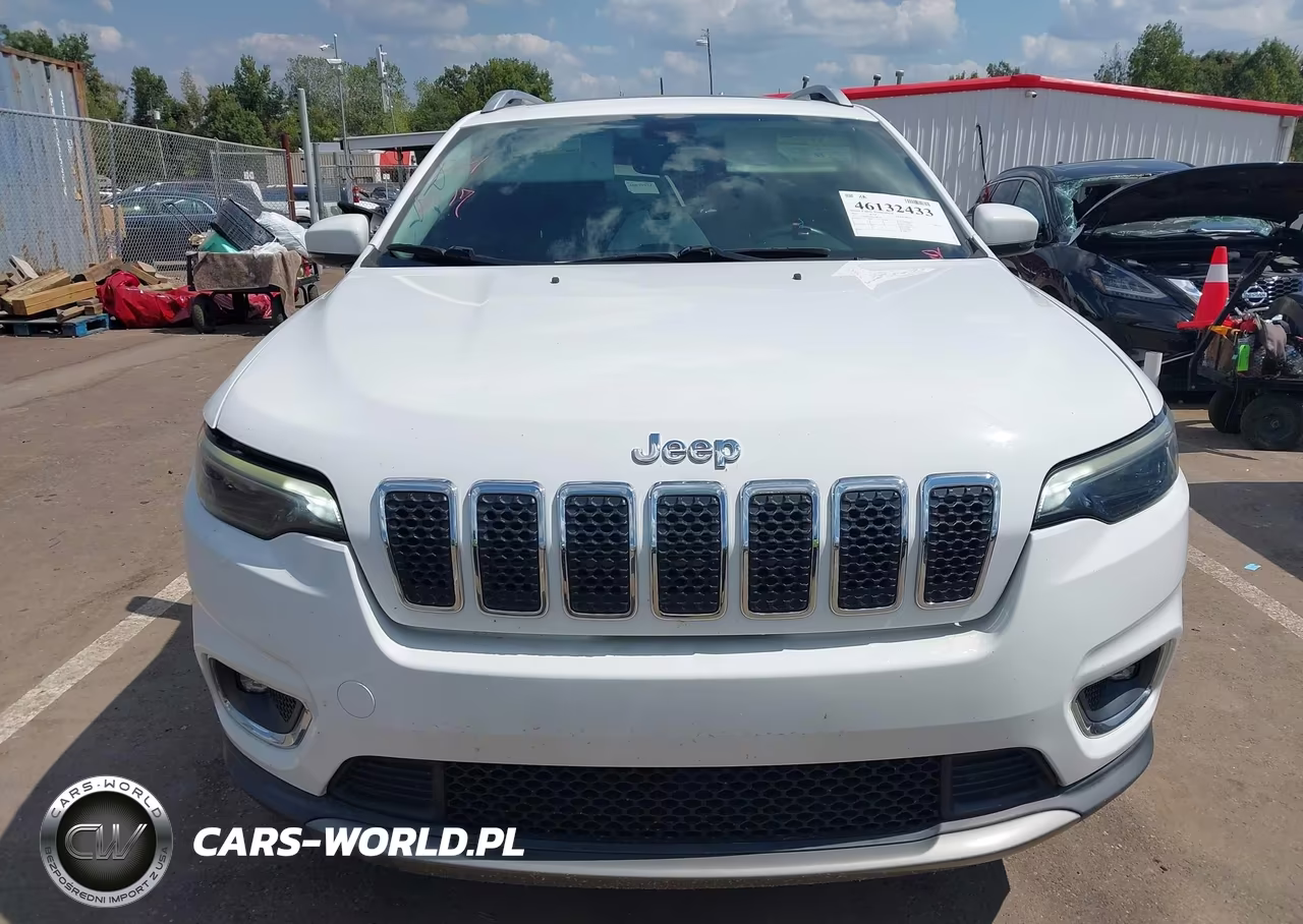 2019 Jeep Cherokee Limited 4X4 VIN:1C4PJMDX9KD108316 - 12