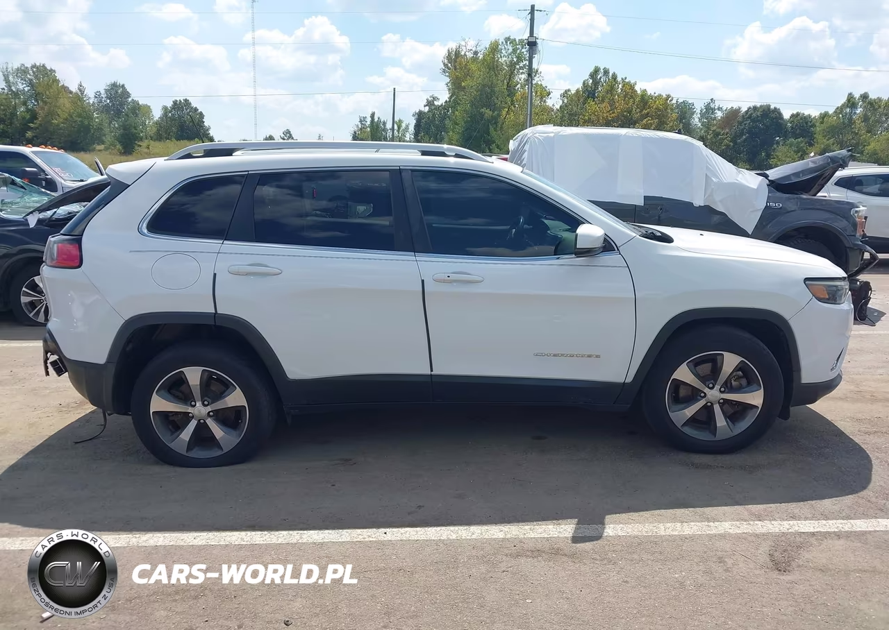 2019 Jeep Cherokee Limited 4X4 VIN:1C4PJMDX9KD108316 - 13