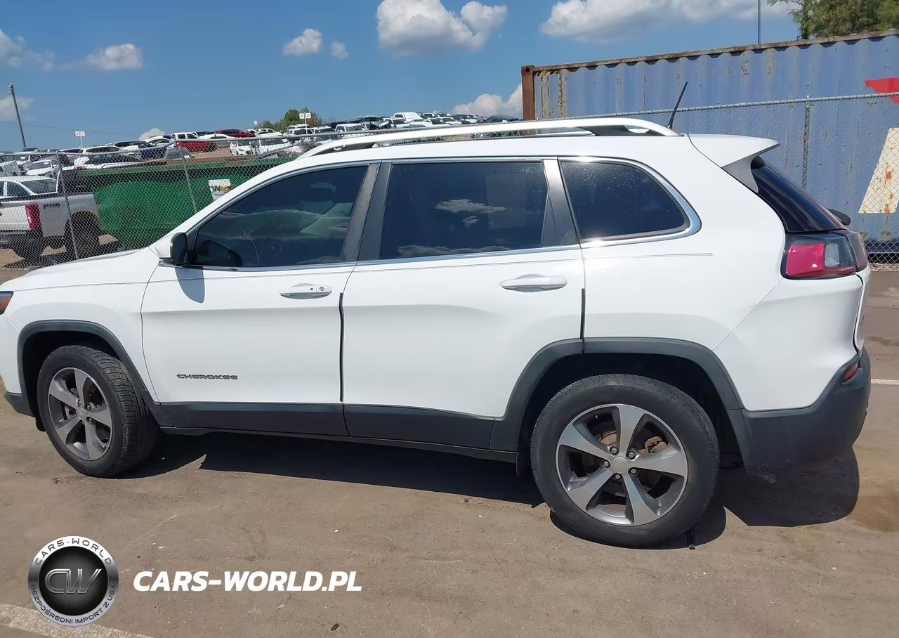 2019 Jeep Cherokee Limited 4X4 VIN:1C4PJMDX9KD108316 - 14
