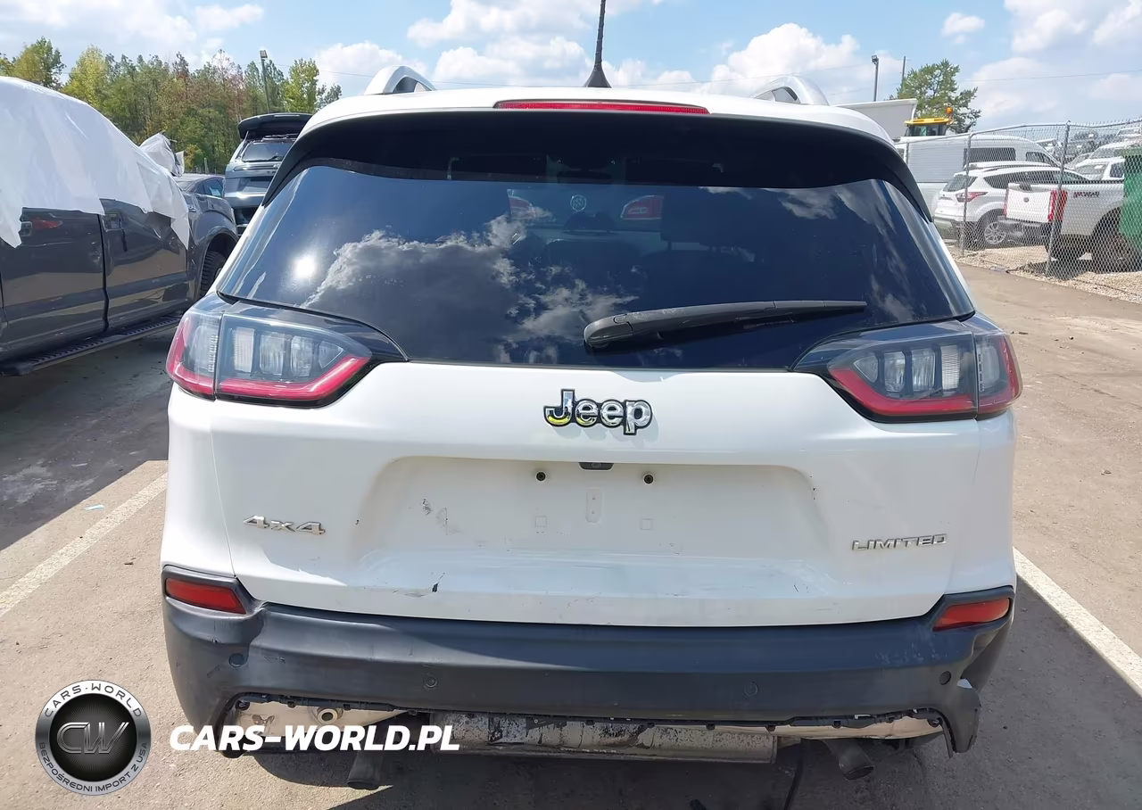 2019 Jeep Cherokee Limited 4X4 VIN:1C4PJMDX9KD108316 - 16