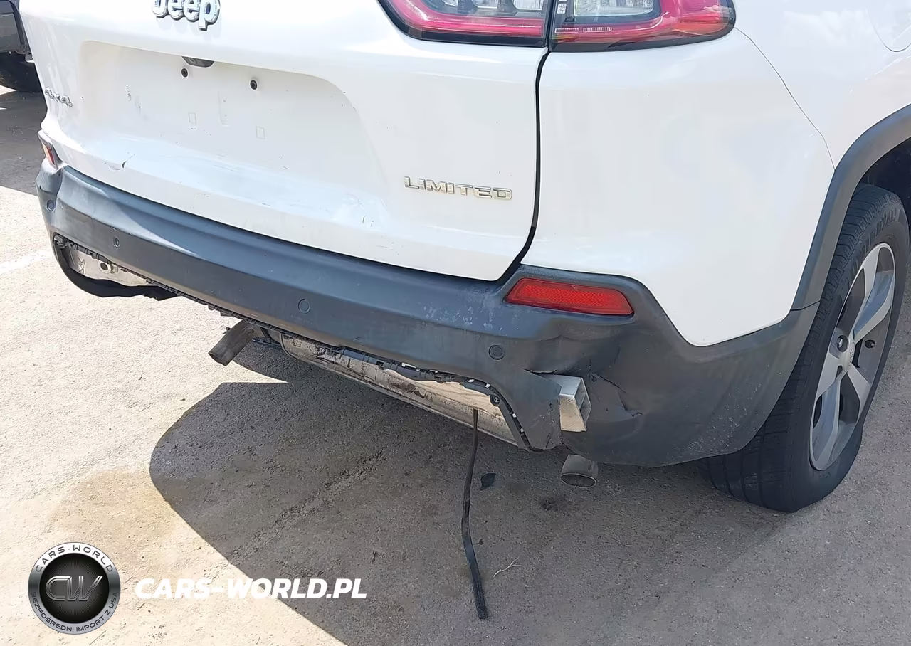 2019 Jeep Cherokee Limited 4X4 VIN:1C4PJMDX9KD108316 - 17