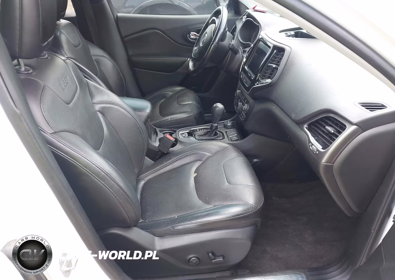 2019 Jeep Cherokee Limited 4X4 VIN:1C4PJMDX9KD108316 - 5