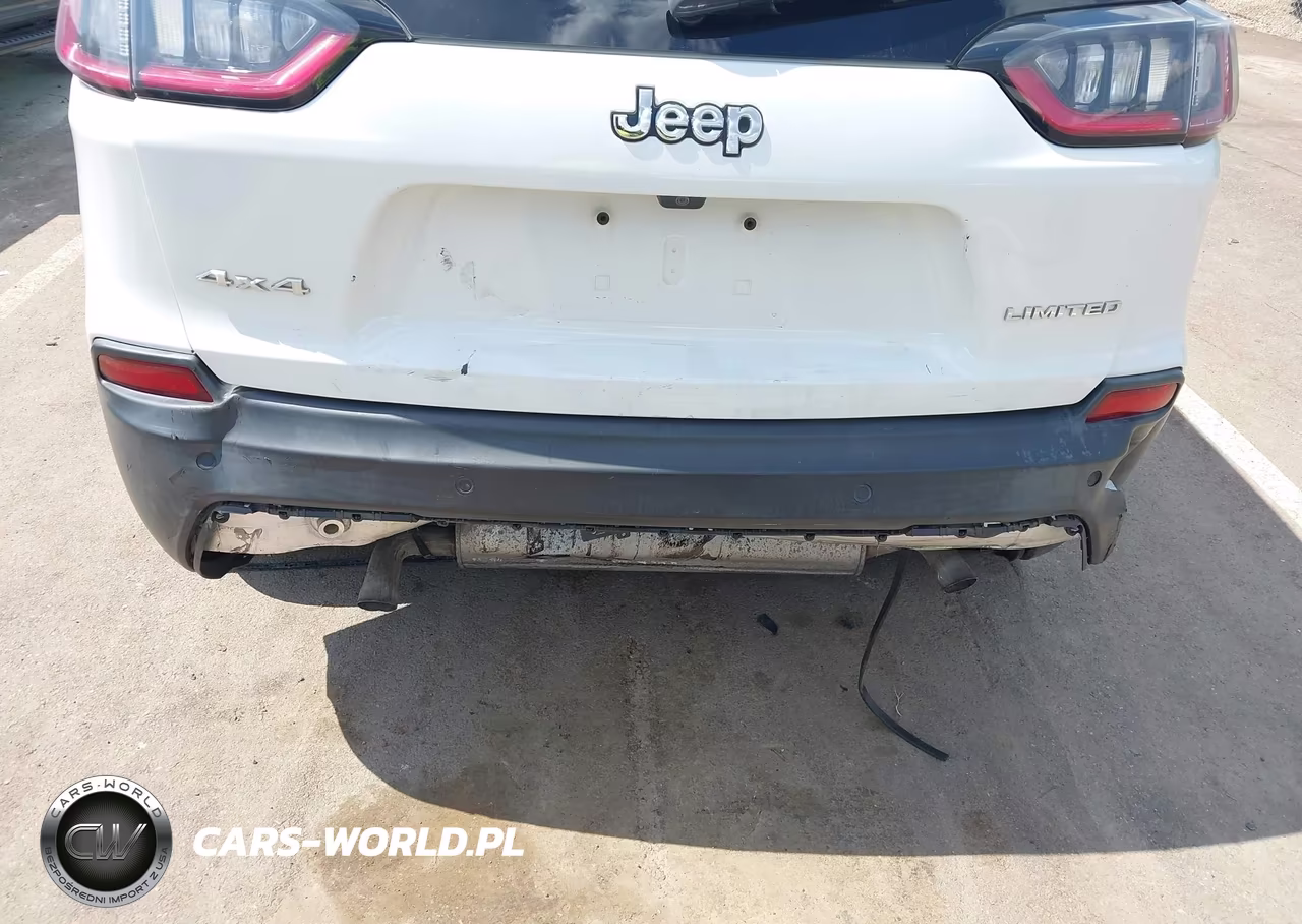 2019 Jeep Cherokee Limited 4X4 VIN:1C4PJMDX9KD108316 - 6