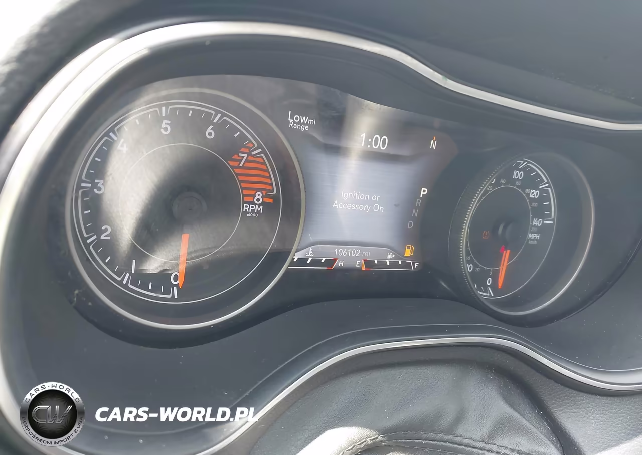 2019 Jeep Cherokee Limited 4X4 VIN:1C4PJMDX9KD108316 - 7