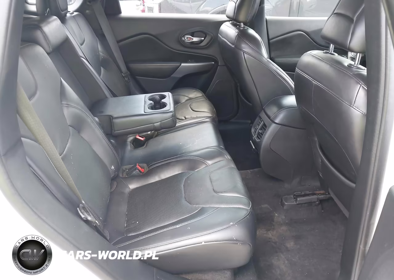 2019 Jeep Cherokee Limited 4X4 VIN:1C4PJMDX9KD108316 - 8