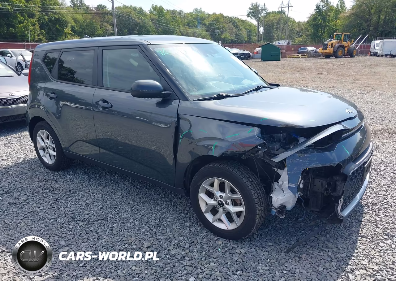 2020 Kia Soul S