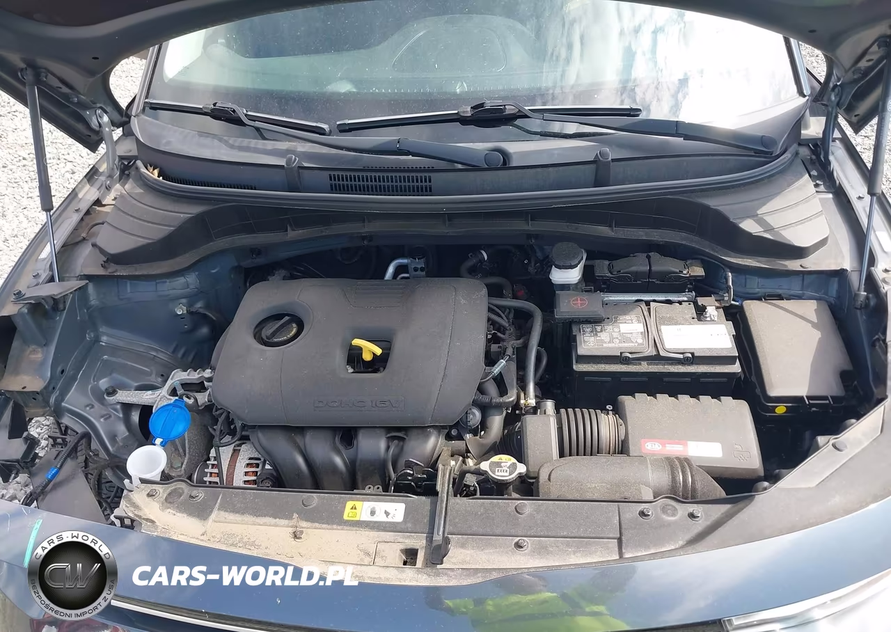2020 Kia Soul S VIN:KNDJ23AU9L7718546 - 10