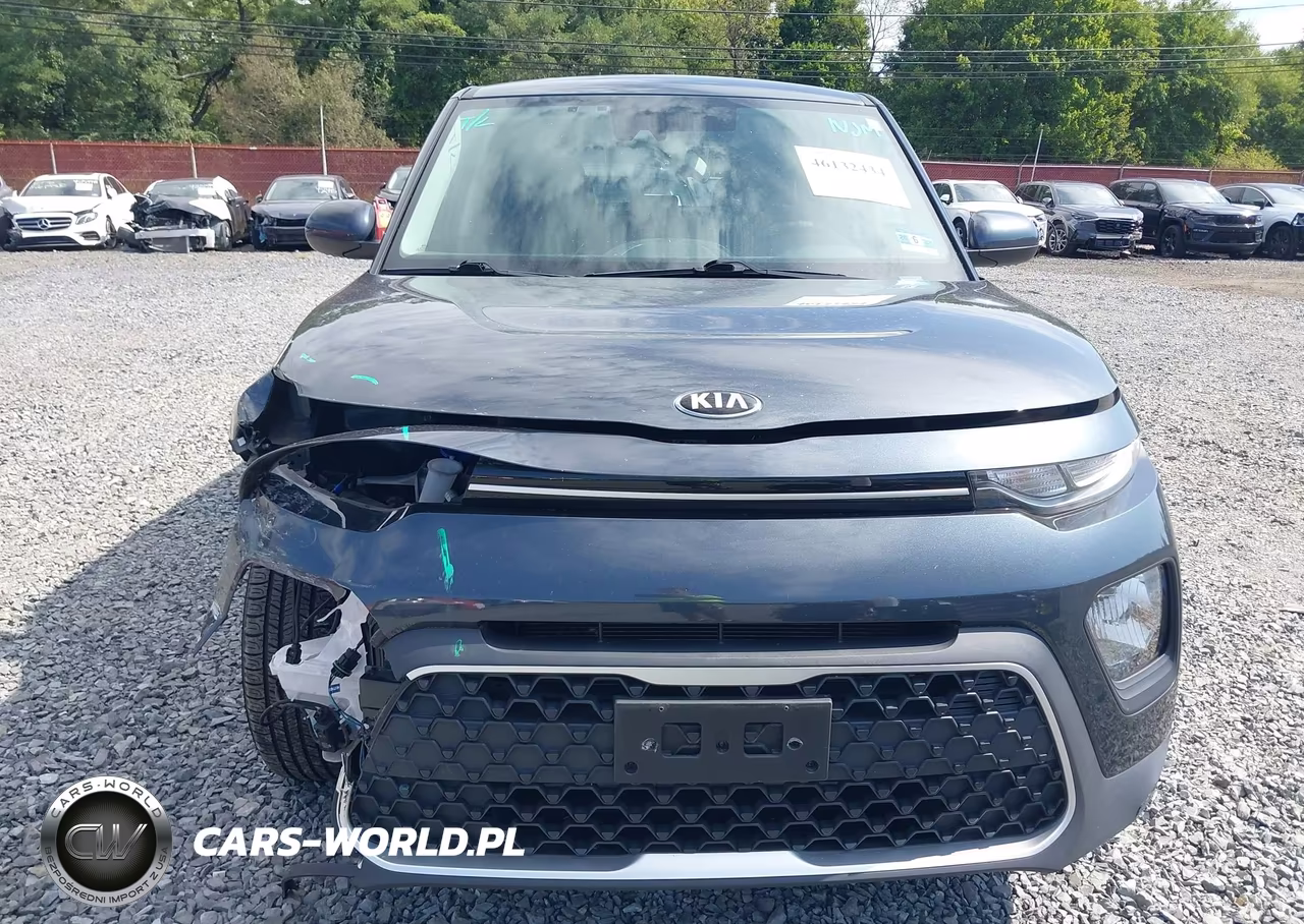 2020 Kia Soul S VIN:KNDJ23AU9L7718546 - 12