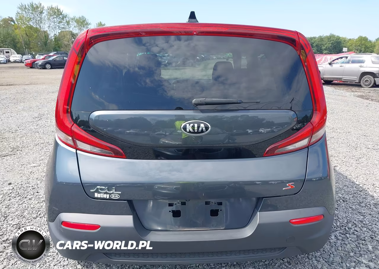 2020 Kia Soul S VIN:KNDJ23AU9L7718546 - 16