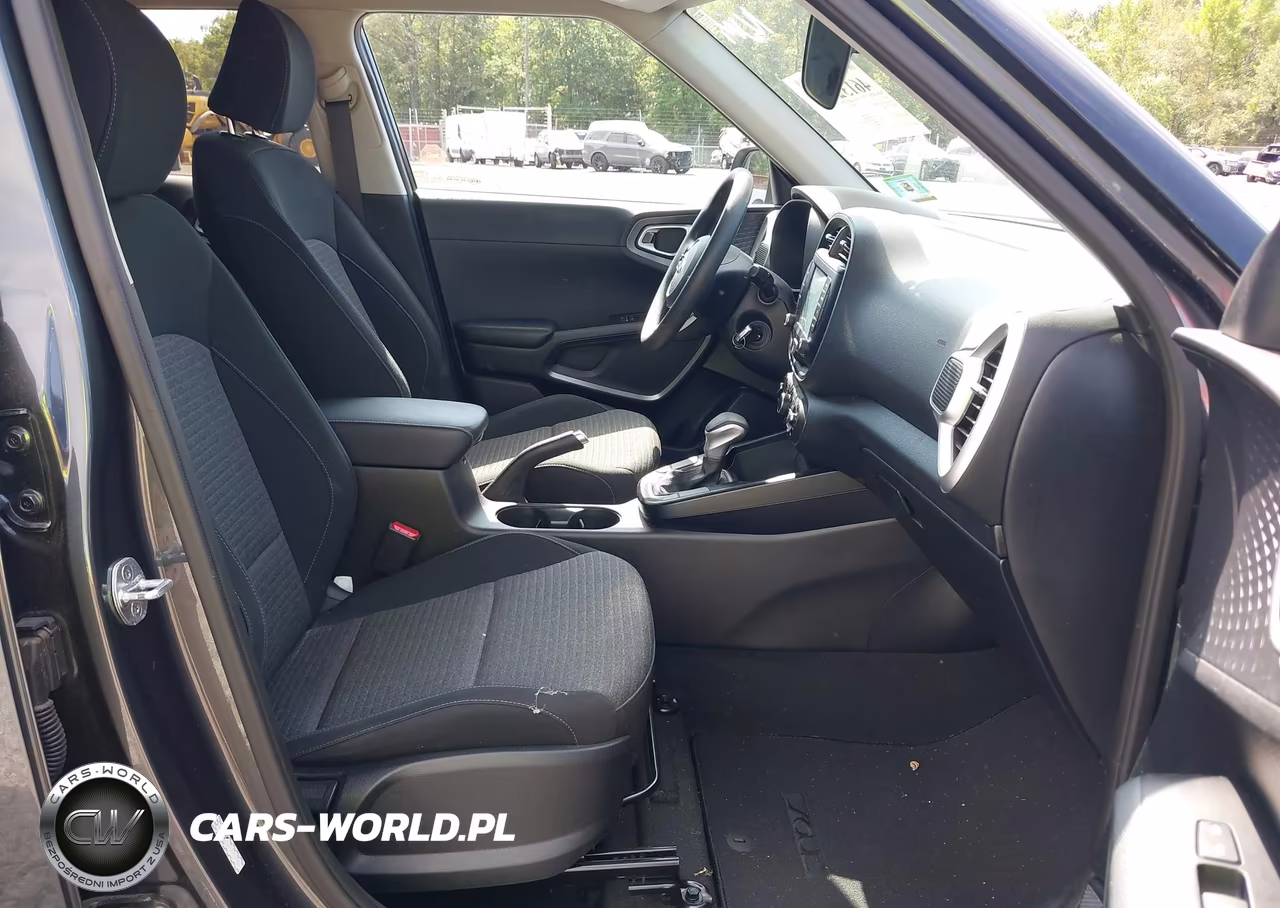 2020 Kia Soul S VIN:KNDJ23AU9L7718546 - 5