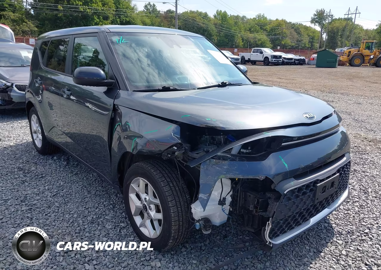 2020 Kia Soul S VIN:KNDJ23AU9L7718546 - 6