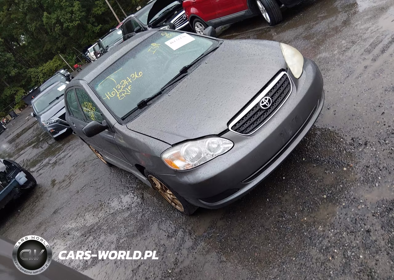 2006 Toyota Corolla Ce