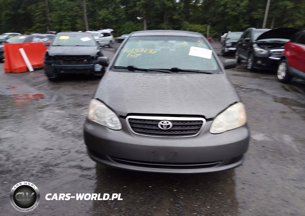 2006 Toyota Corolla Ce VIN:2T1BR32E16C686296 - 12