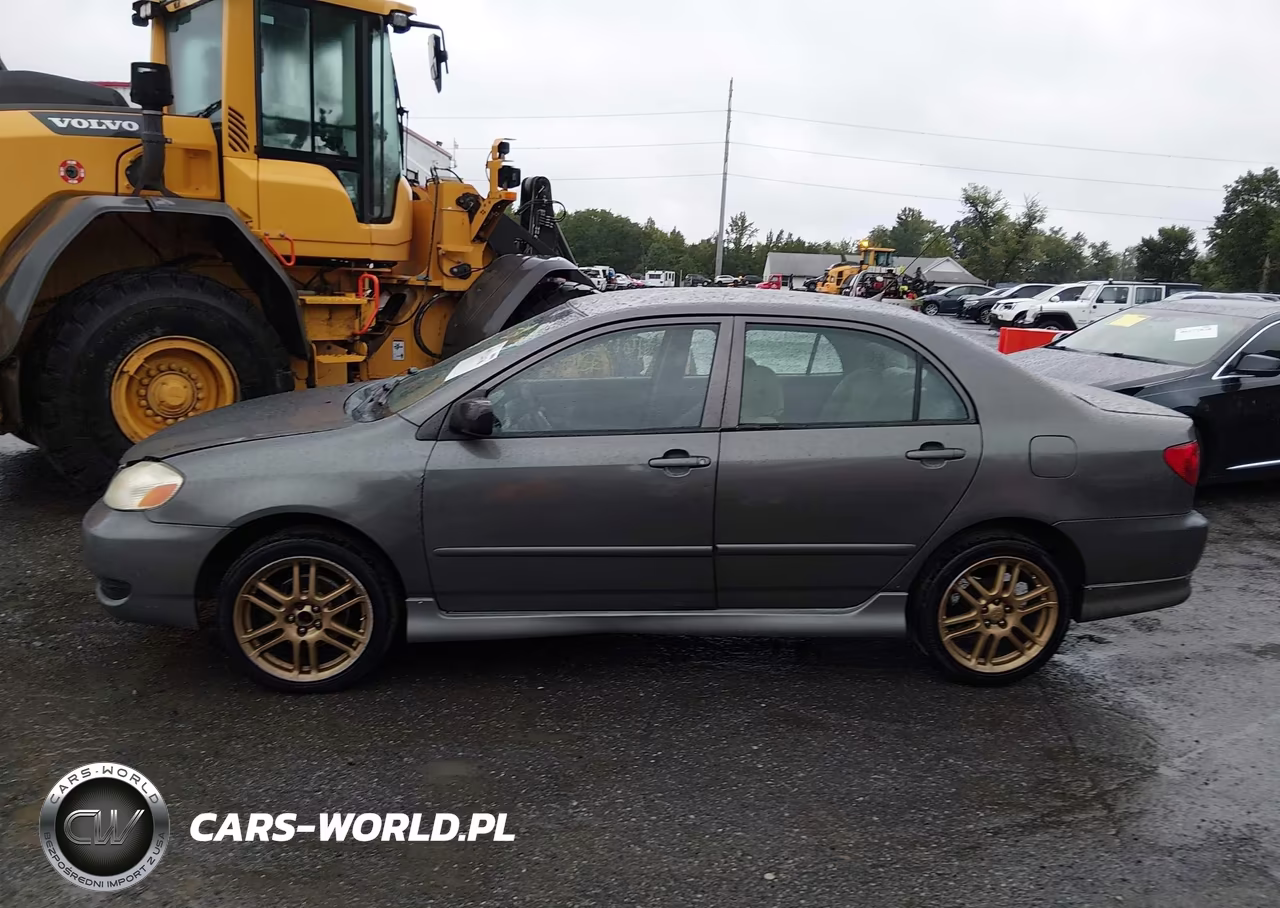 2006 Toyota Corolla Ce VIN:2T1BR32E16C686296 - 14