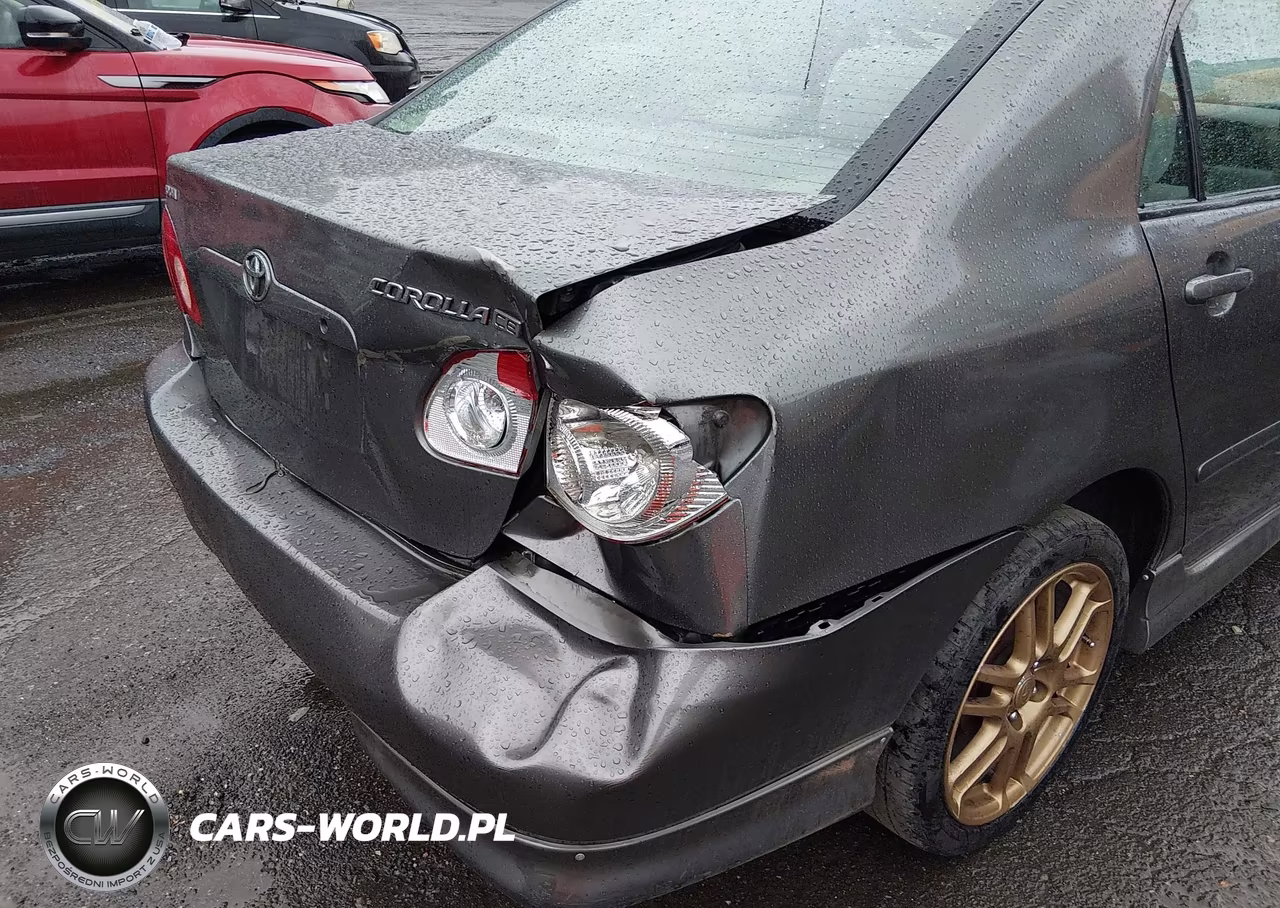 2006 Toyota Corolla Ce VIN:2T1BR32E16C686296 - 6