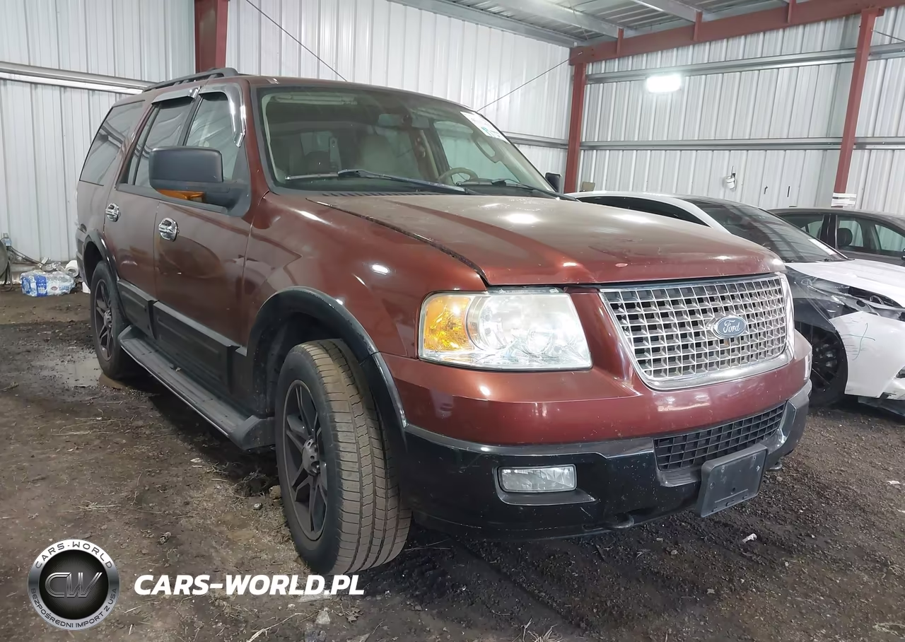 2006 Ford Expedition Eddie Bauer-King Ranch VIN:1FMPU185X6LA57575 - 1