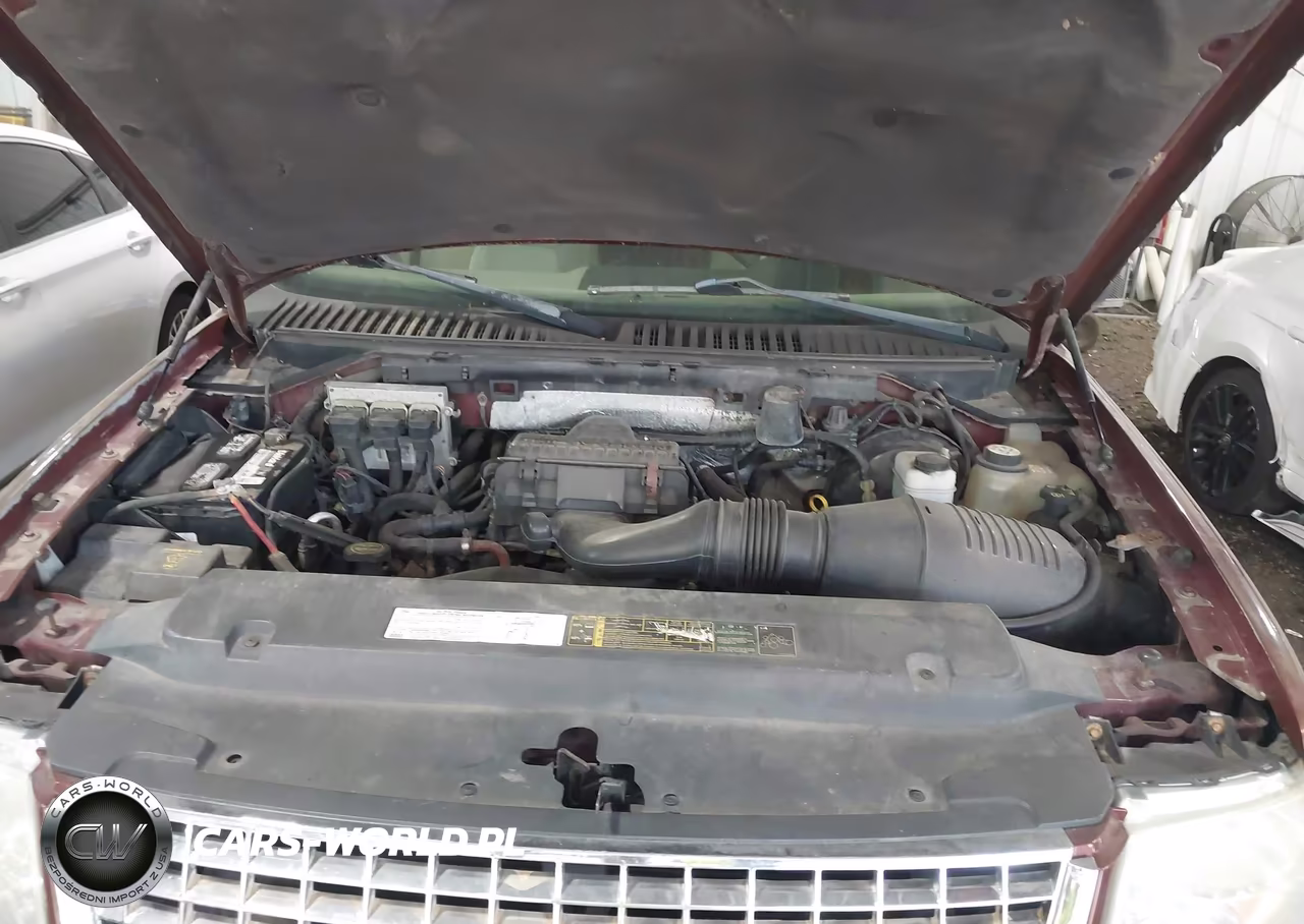 2006 Ford Expedition Eddie Bauer-King Ranch VIN:1FMPU185X6LA57575 - 10