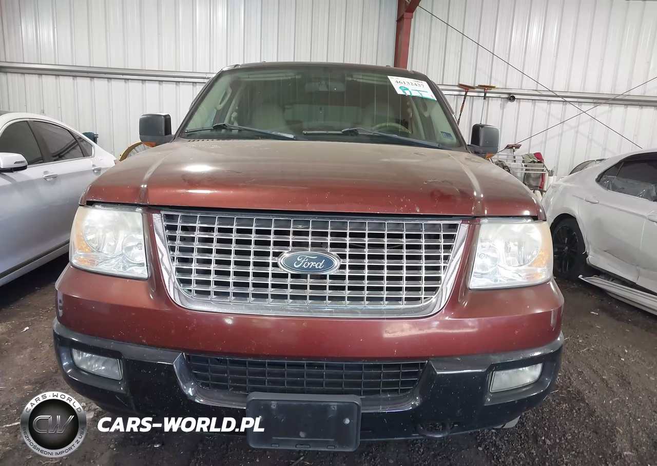 2006 Ford Expedition Eddie Bauer-King Ranch VIN:1FMPU185X6LA57575 - 12