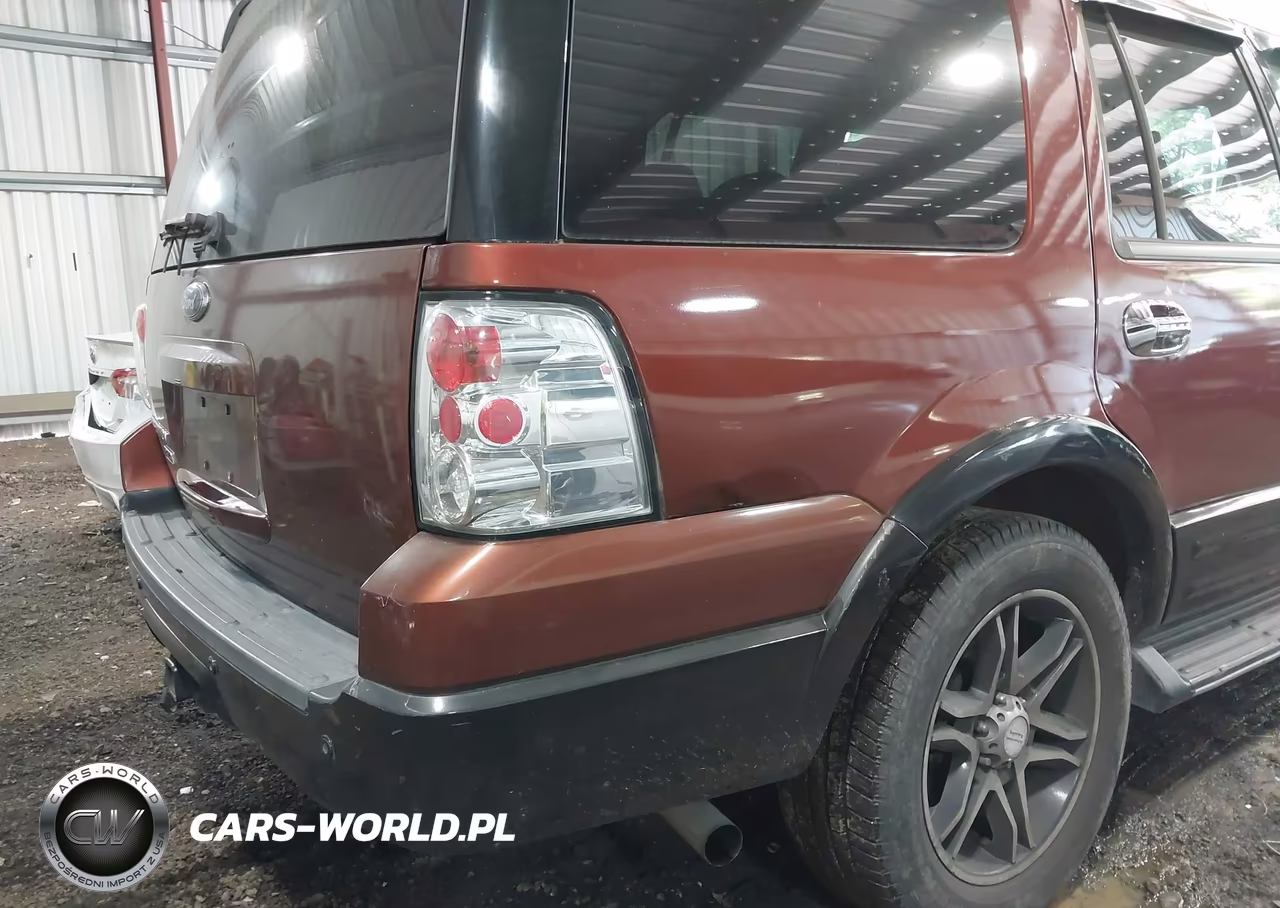2006 Ford Expedition Eddie Bauer-King Ranch VIN:1FMPU185X6LA57575 - 6