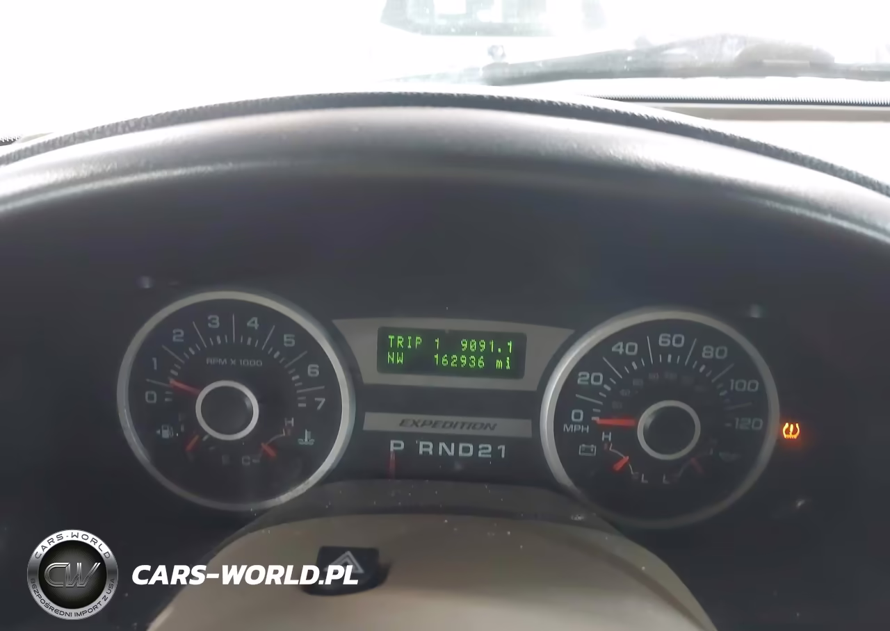 2006 Ford Expedition Eddie Bauer-King Ranch VIN:1FMPU185X6LA57575 - 7