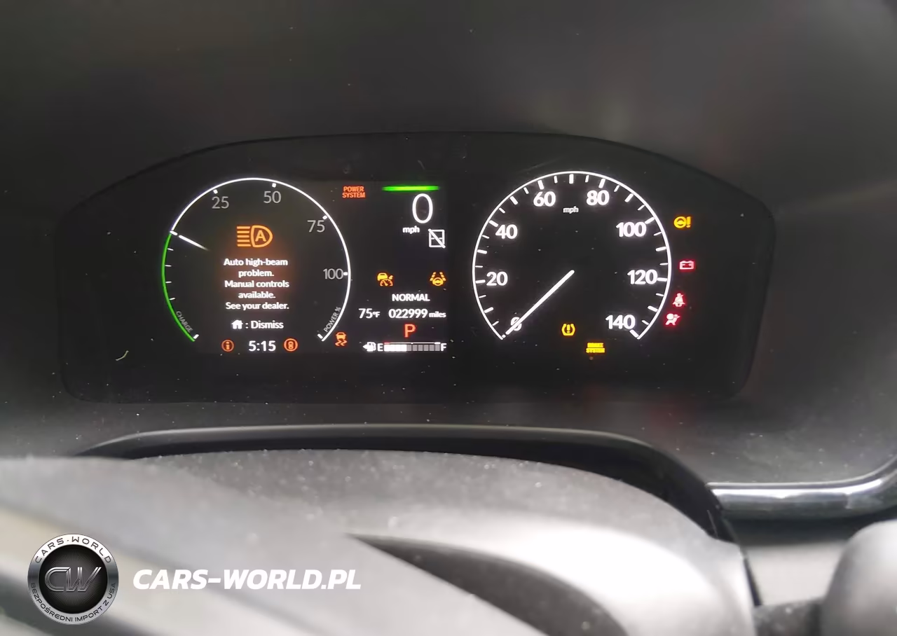 2025 Honda Cr-V Hybrid Sport-L VIN:7FARS6H85SE108315 - 7