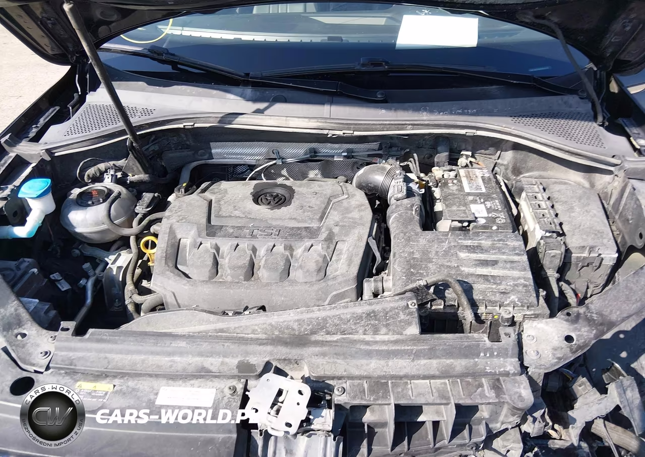 2022 Volkswagen Tiguan 2.0T Se VIN:3VV3B7AX3NM056578 - 10