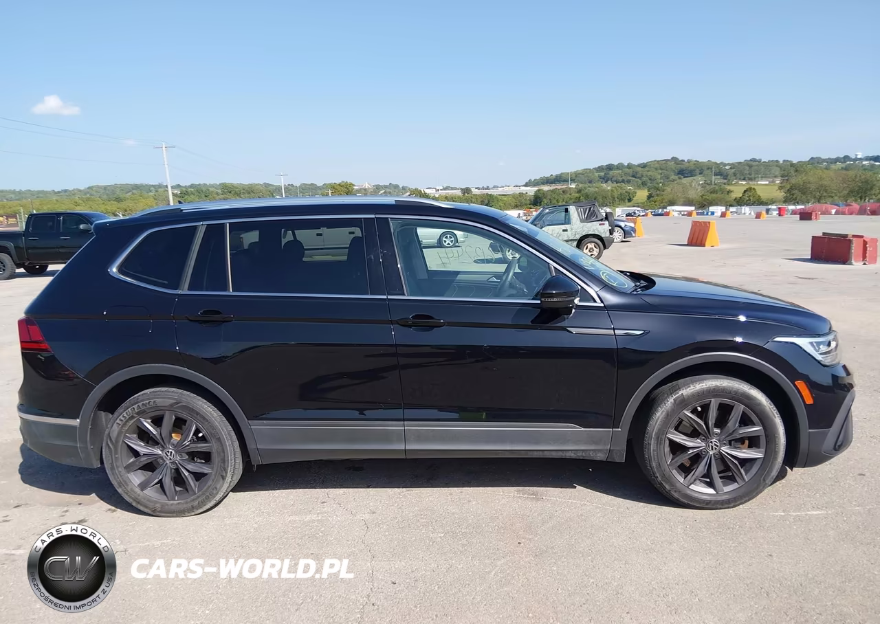 2022 Volkswagen Tiguan 2.0T Se VIN:3VV3B7AX3NM056578 - 13