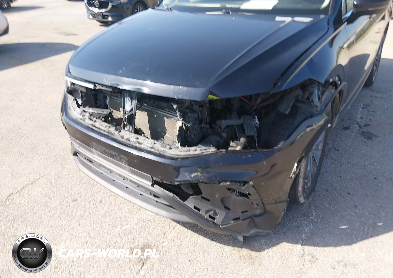 2022 Volkswagen Tiguan 2.0T Se VIN:3VV3B7AX3NM056578 - 6