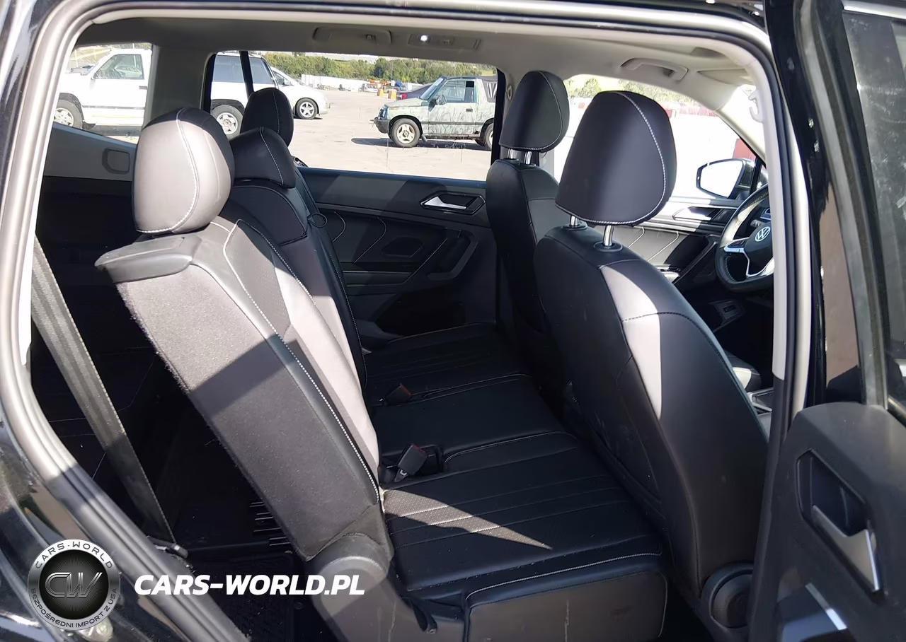 2022 Volkswagen Tiguan 2.0T Se VIN:3VV3B7AX3NM056578 - 8