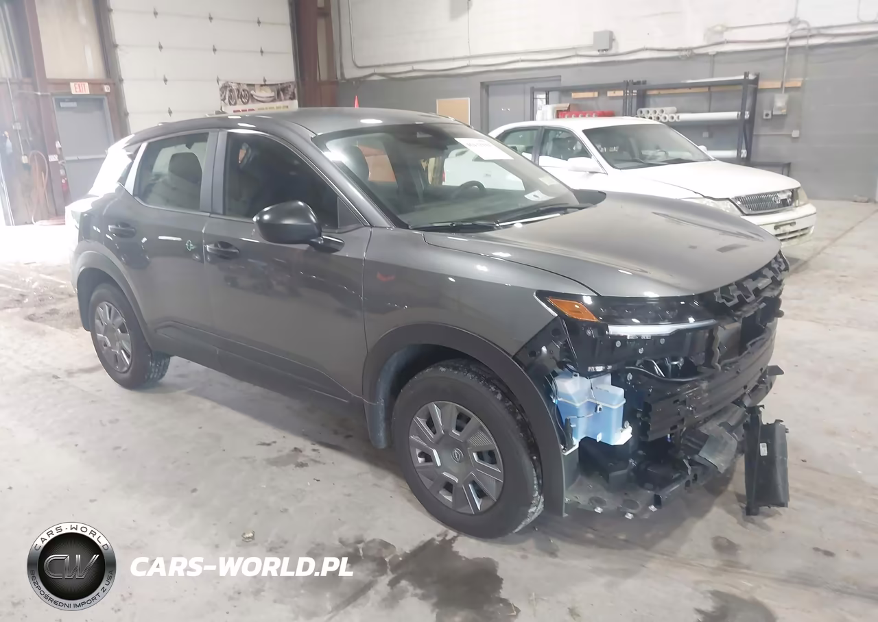 2025 Nissan Kicks S Fwd – zdjęcie 1 z 16