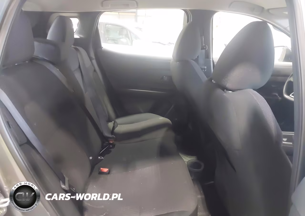 2025 Nissan Kicks S Fwd VIN:3N8AP6BA6SL325190 - 8
