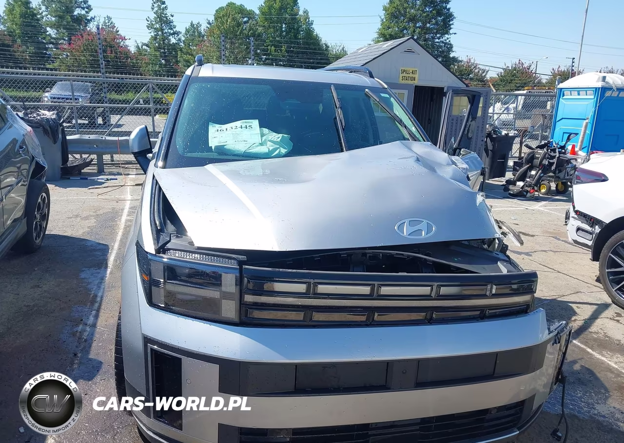 2024 Hyundai Santa Fe Hybrid Limited VIN:5NMP3DG17RH015992 - 13
