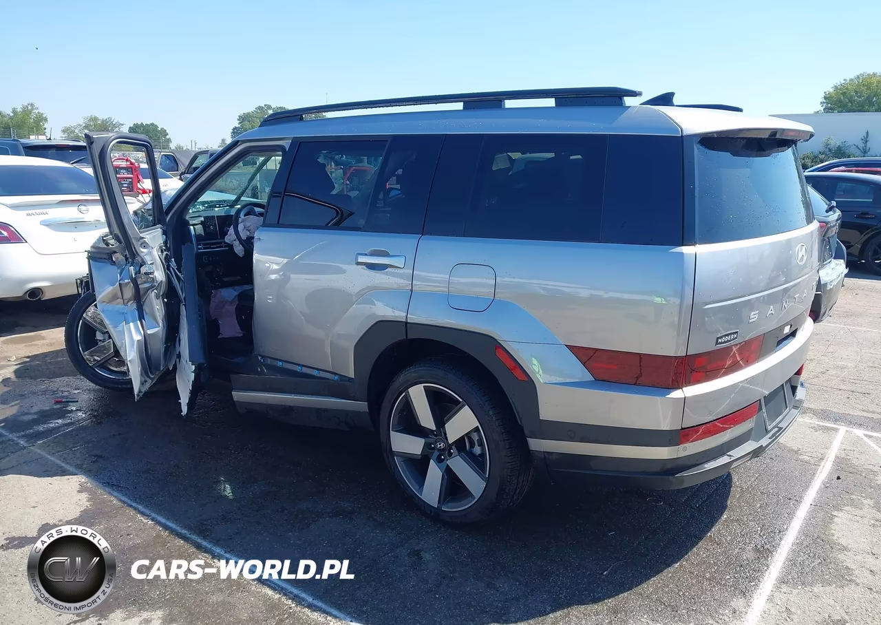 2024 Hyundai Santa Fe Hybrid Limited VIN:5NMP3DG17RH015992 - 15
