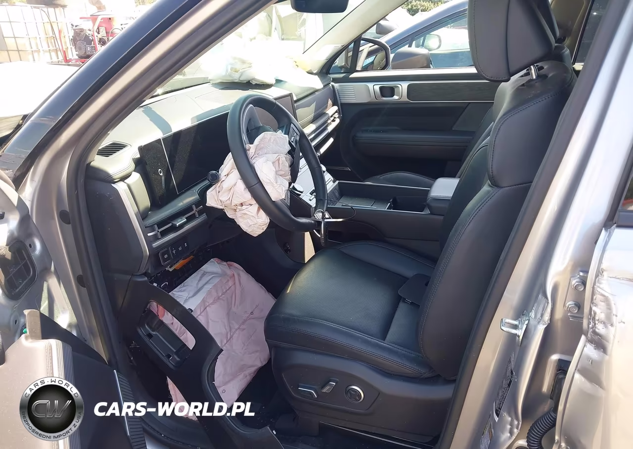 2024 Hyundai Santa Fe Hybrid Limited VIN:5NMP3DG17RH015992 - 5